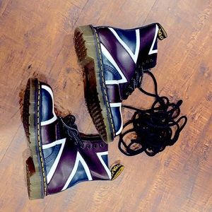 Dr martens Pascal Brit Boot size US7